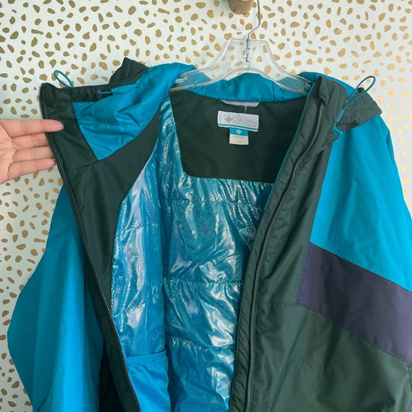 NWT Columbia Alpine Diva Insulated Jacket / Coat 3XL - Picture 9 of 11